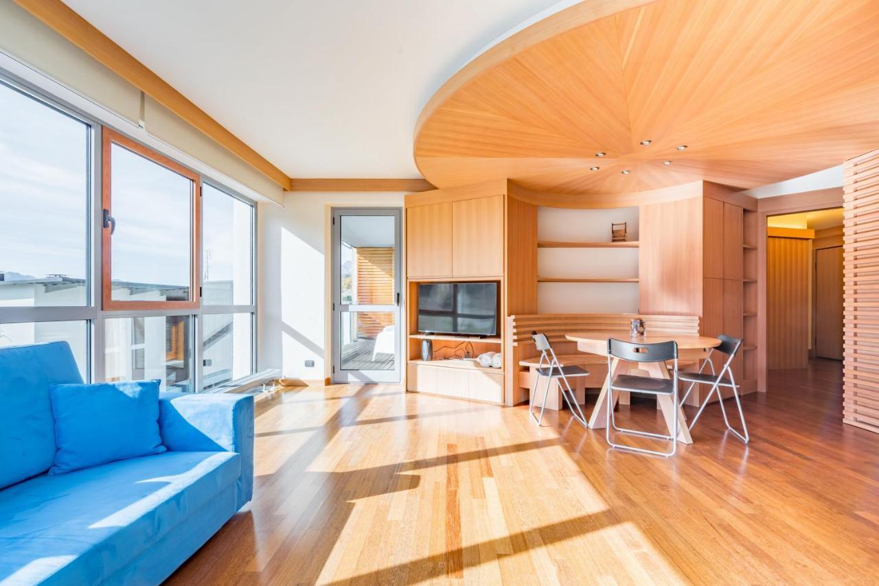 Terrazza Su Sestriere Lux Apartment ภายนอก รูปภาพ
