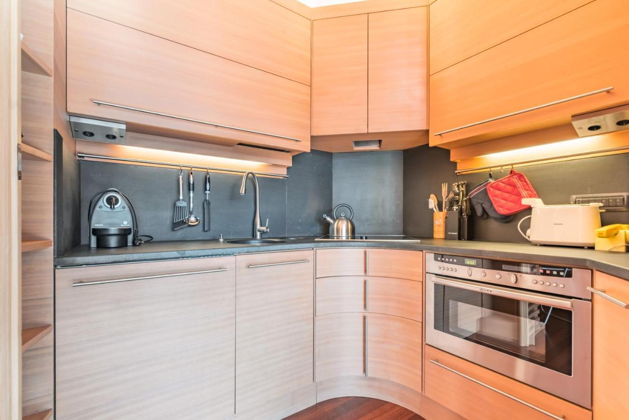 Terrazza Su Sestriere Lux Apartment ภายนอก รูปภาพ