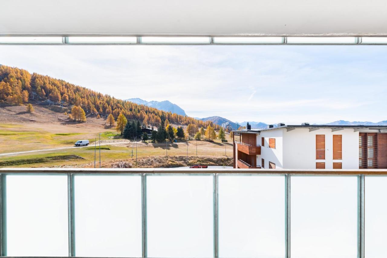 Terrazza Su Sestriere Lux Apartment ภายนอก รูปภาพ