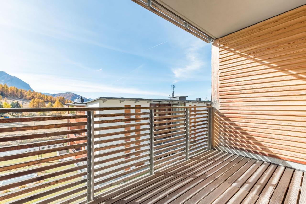 Terrazza Su Sestriere Lux Apartment ภายนอก รูปภาพ