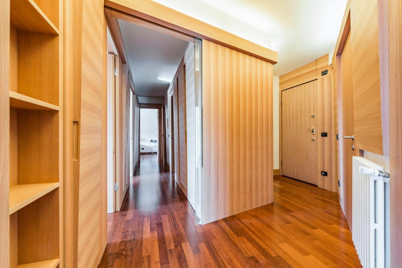 Terrazza Su Sestriere Lux Apartment ภายนอก รูปภาพ