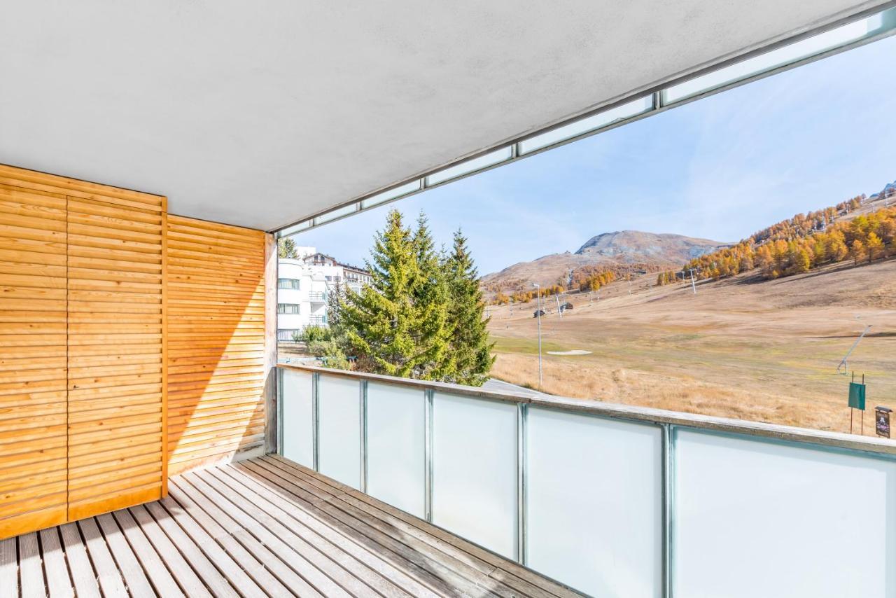 Terrazza Su Sestriere Lux Apartment ภายนอก รูปภาพ