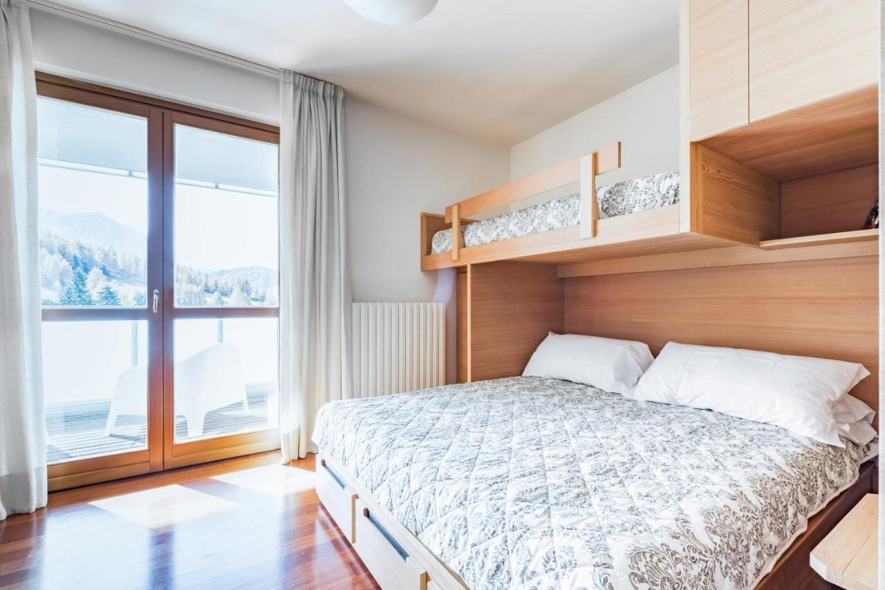 Terrazza Su Sestriere Lux Apartment ภายนอก รูปภาพ