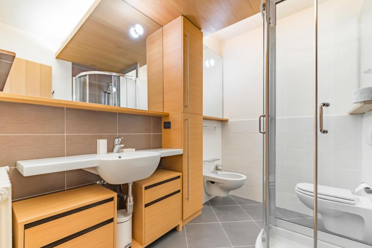 Terrazza Su Sestriere Lux Apartment ภายนอก รูปภาพ