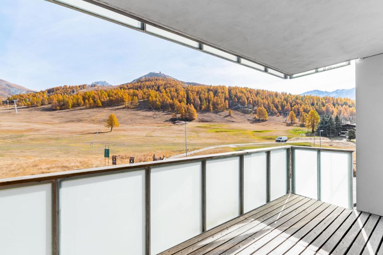 Terrazza Su Sestriere Lux Apartment ภายนอก รูปภาพ
