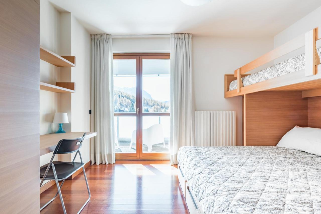 Terrazza Su Sestriere Lux Apartment ภายนอก รูปภาพ