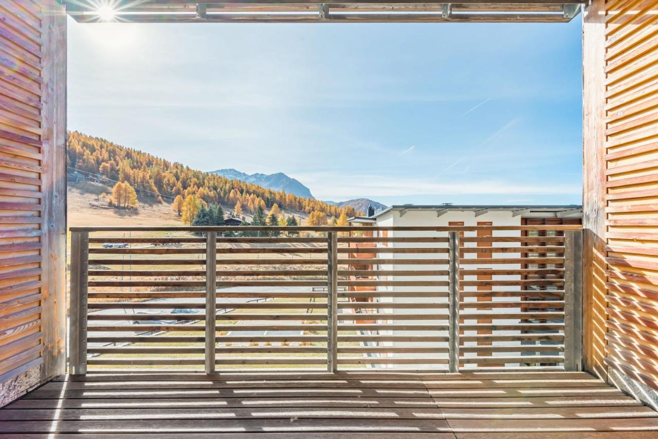 Terrazza Su Sestriere Lux Apartment ภายนอก รูปภาพ