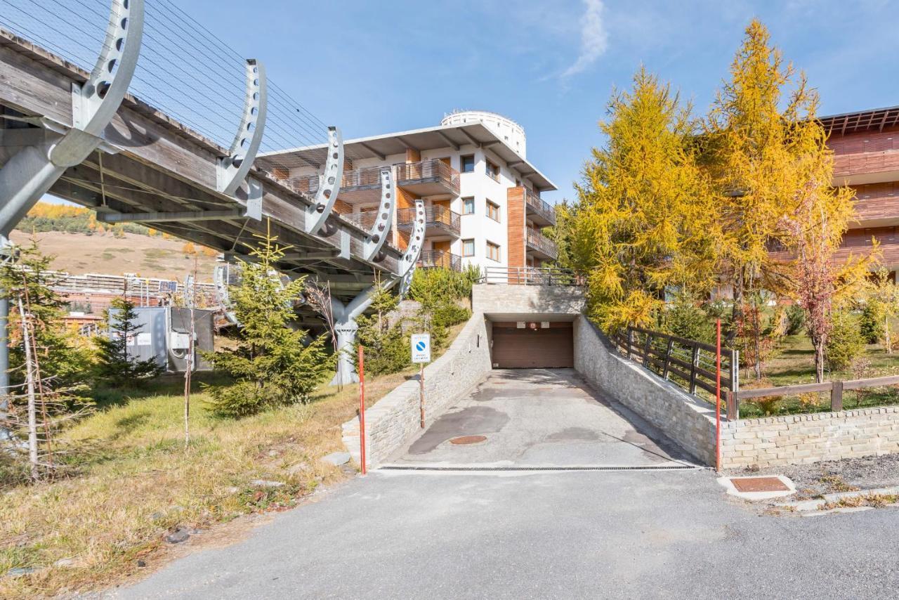 Terrazza Su Sestriere Lux Apartment ภายนอก รูปภาพ