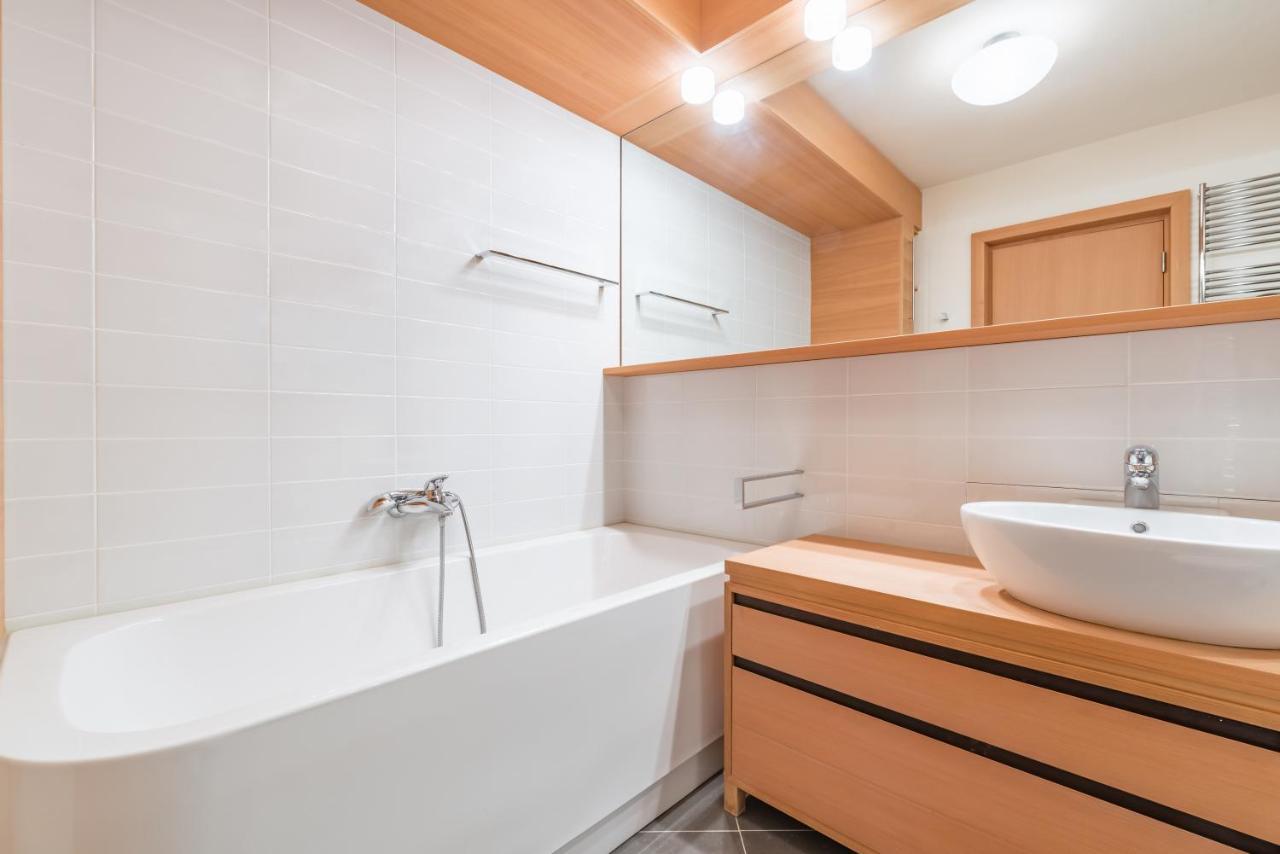 Terrazza Su Sestriere Lux Apartment ภายนอก รูปภาพ