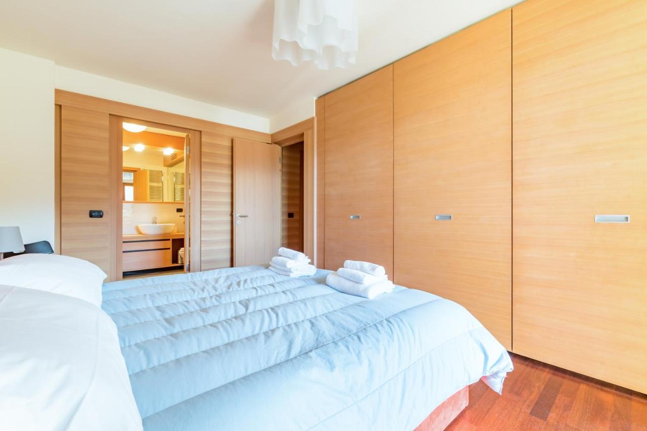 Terrazza Su Sestriere Lux Apartment ภายนอก รูปภาพ