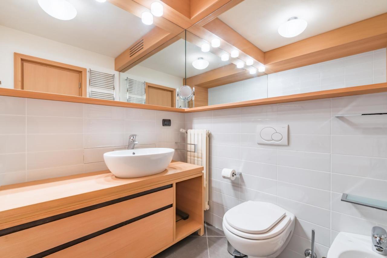 Terrazza Su Sestriere Lux Apartment ภายนอก รูปภาพ