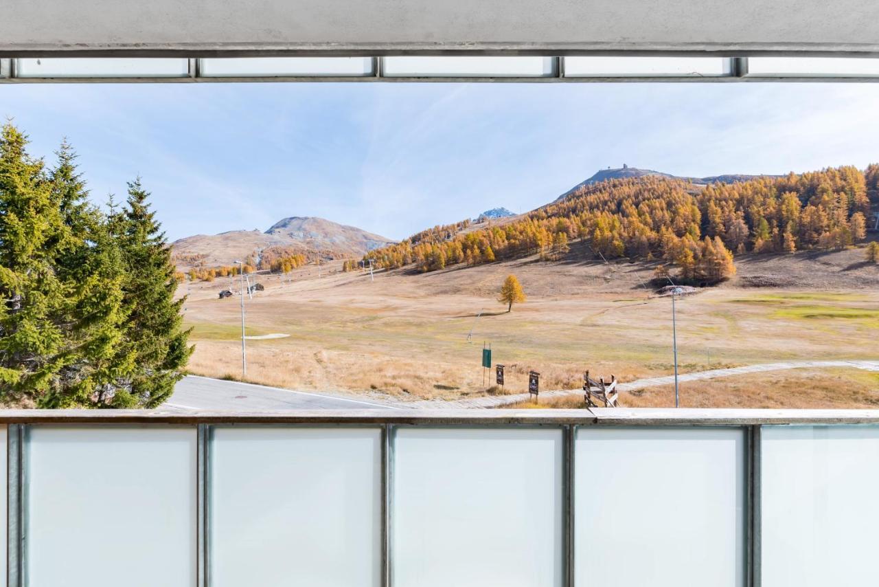 Terrazza Su Sestriere Lux Apartment ภายนอก รูปภาพ