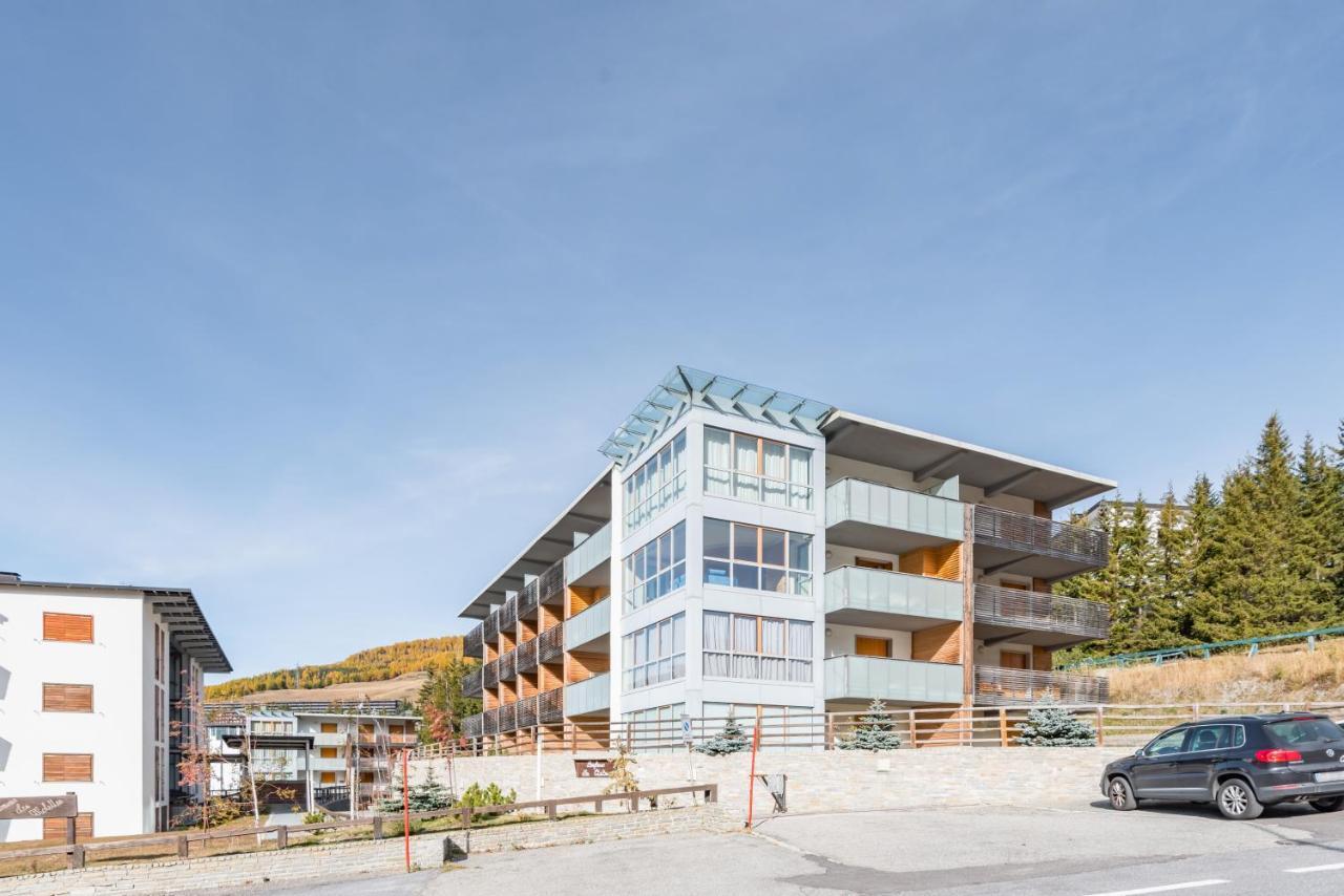 Terrazza Su Sestriere Lux Apartment ภายนอก รูปภาพ