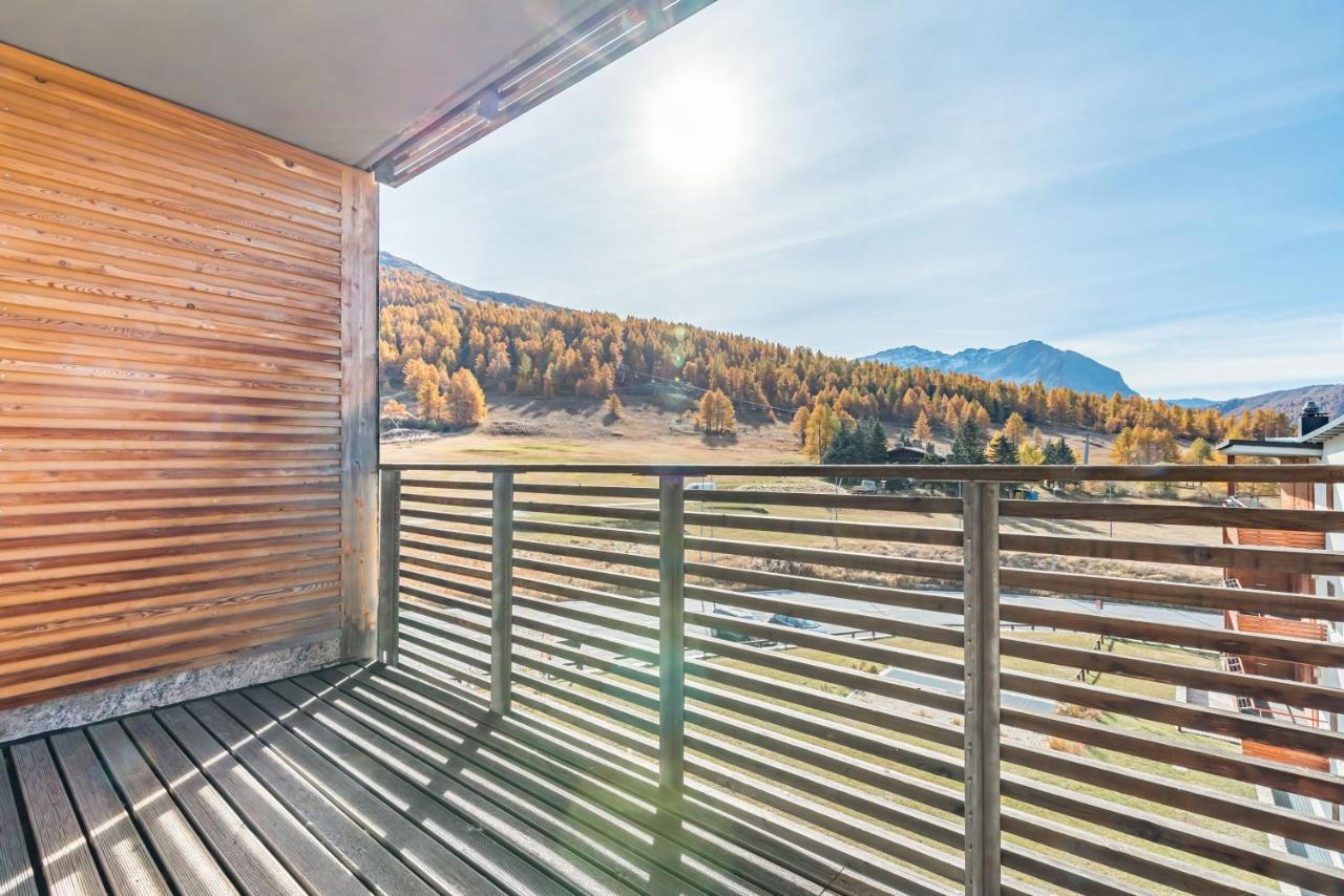 Terrazza Su Sestriere Lux Apartment ภายนอก รูปภาพ