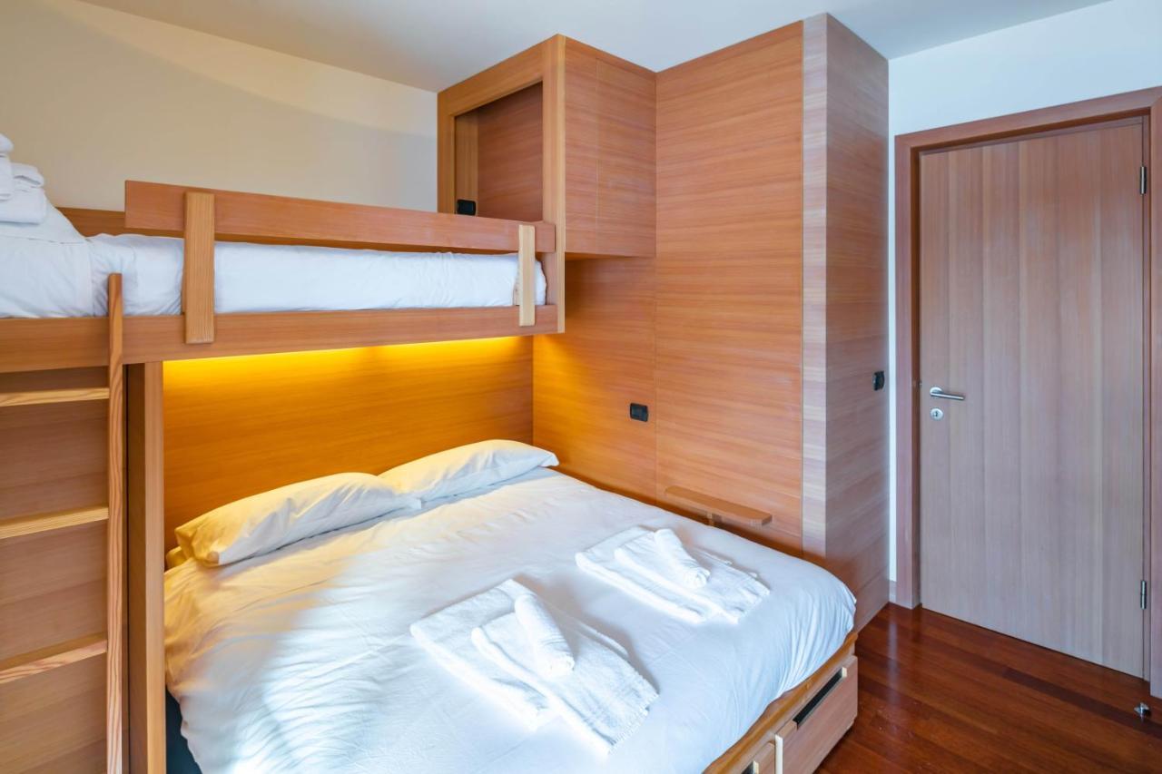 Terrazza Su Sestriere Lux Apartment ภายนอก รูปภาพ