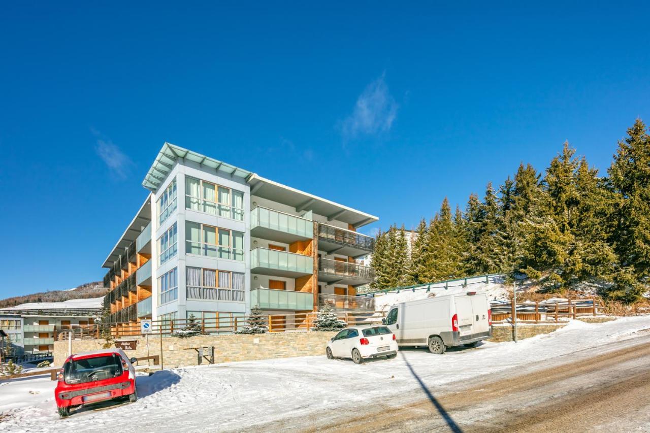 Terrazza Su Sestriere Lux Apartment ภายนอก รูปภาพ