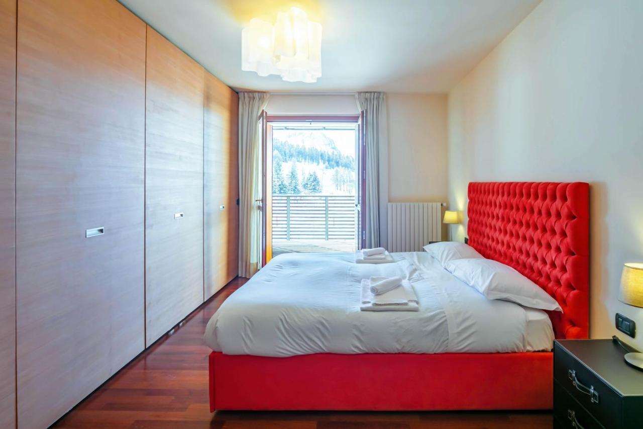 Terrazza Su Sestriere Lux Apartment ภายนอก รูปภาพ